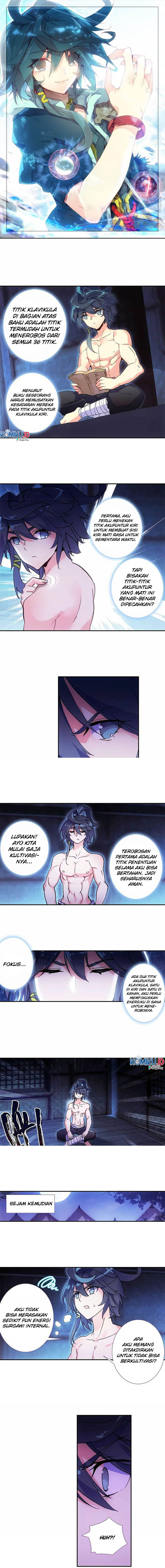 Baca Manhua Heavenly Jewel Change Chapter 11 Gambar 2