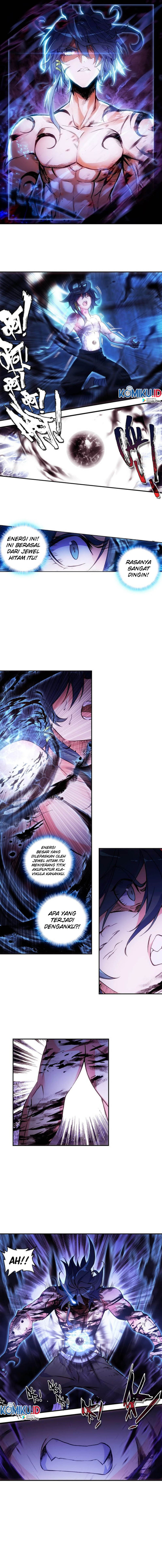 Baca Manhua Heavenly Jewel Change Chapter 11.5 Gambar 2