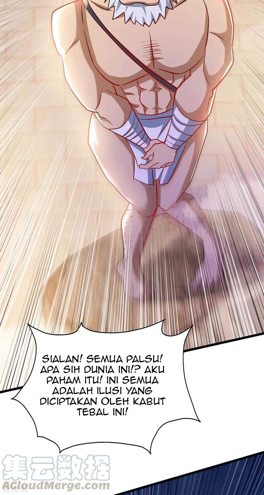 I Was Sealed 900 Million Times Chapter 35 Gambar 24