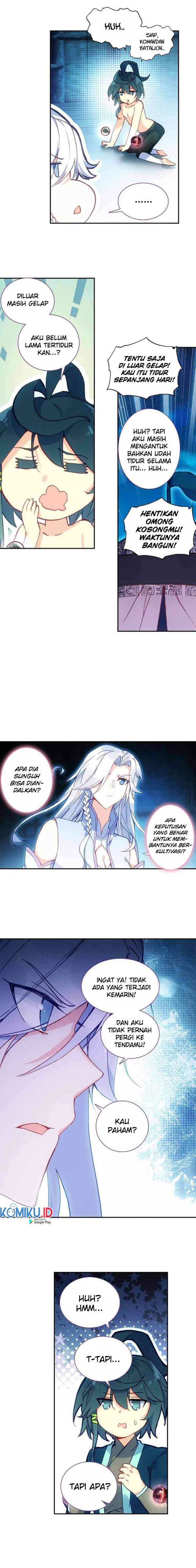 Heavenly Jewel Change Chapter 15 Gambar 4