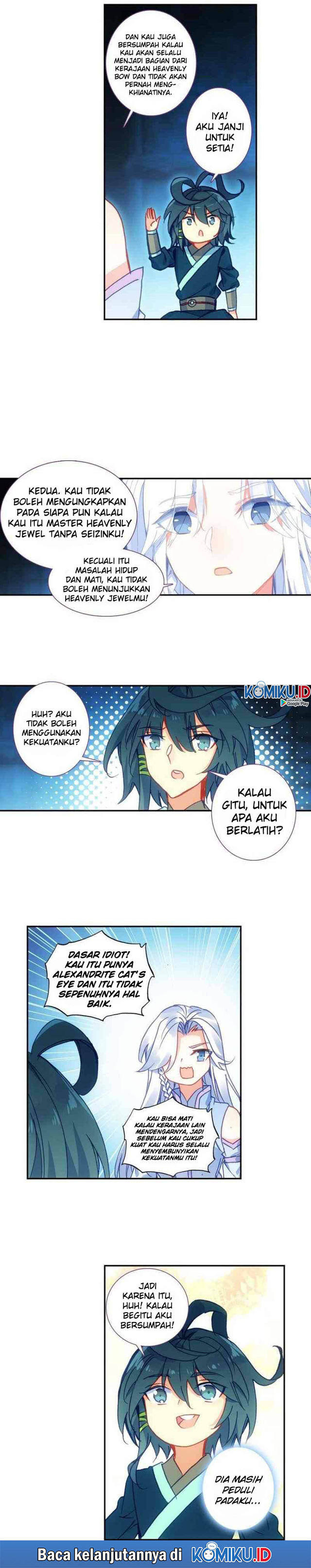 Heavenly Jewel Change Chapter 15 Gambar 7