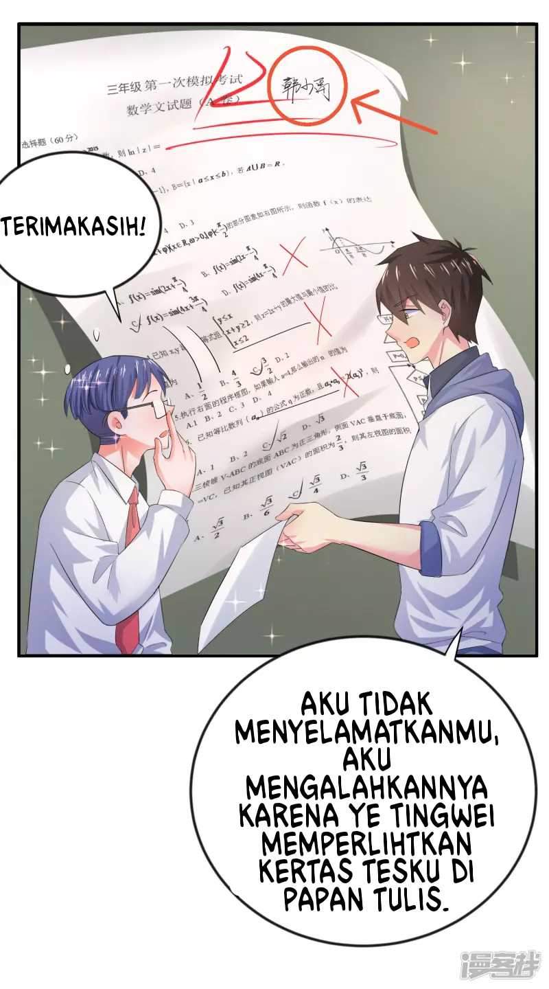 I Really Don’t Want To Be A School Master Chapter 1 Gambar 13
