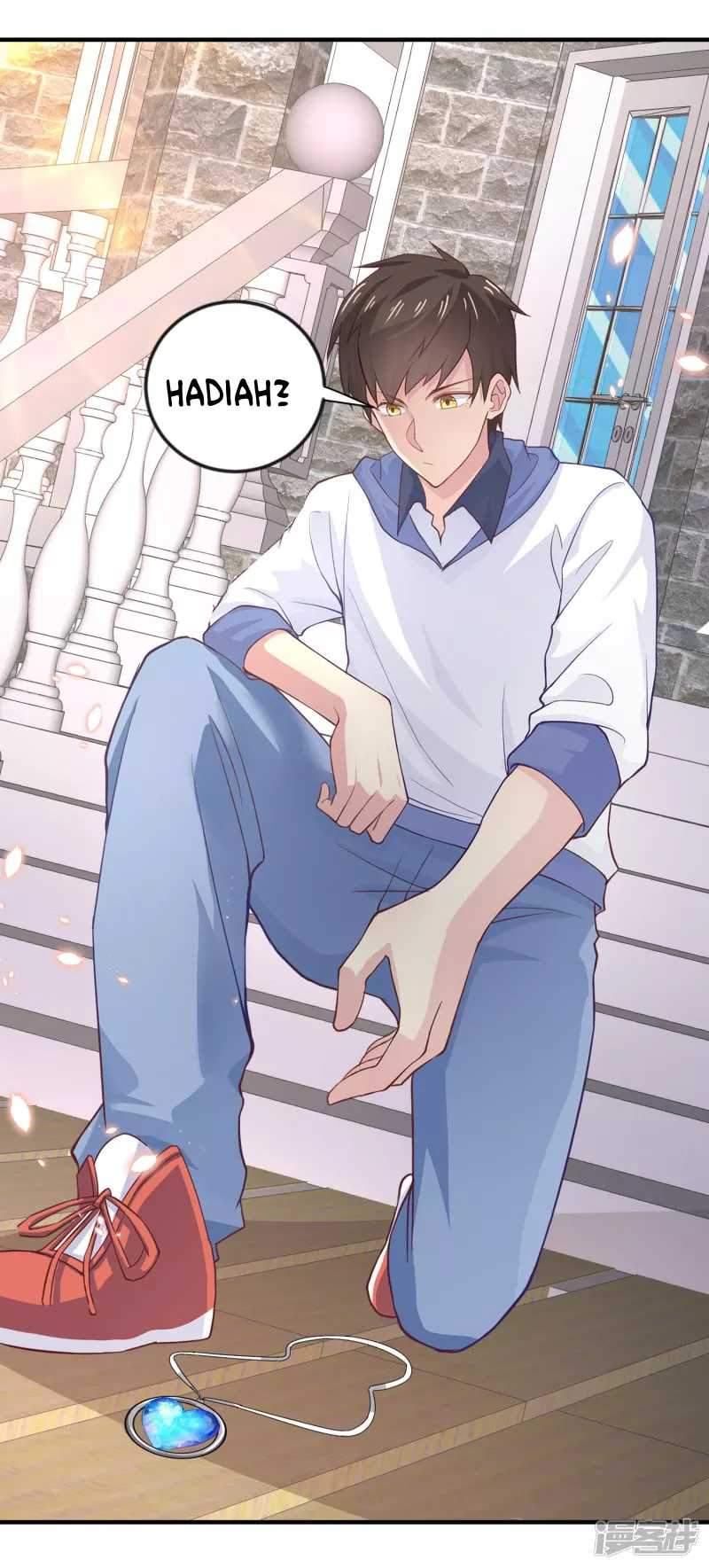 I Really Don’t Want To Be A School Master Chapter 1 Gambar 29