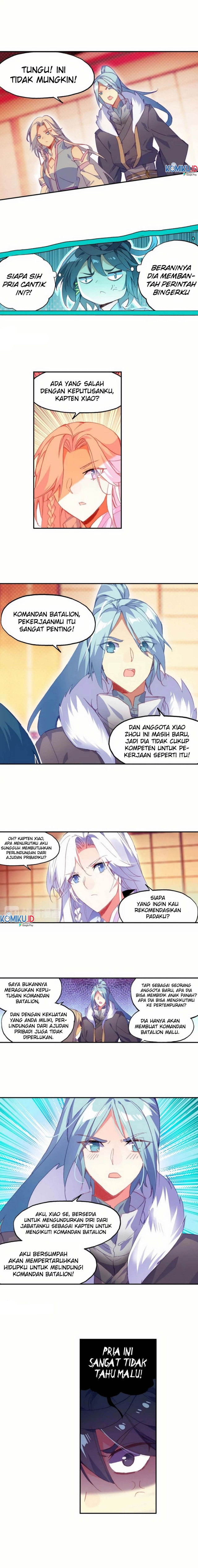 Baca Manhua Heavenly Jewel Change Chapter 17 Gambar 2