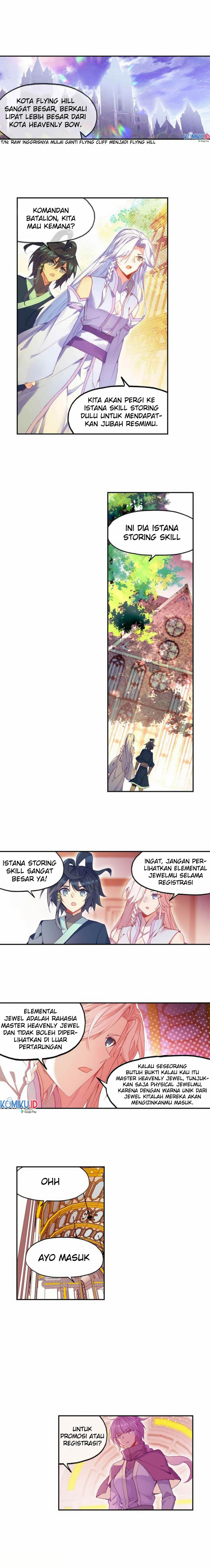 Baca Manhua Heavenly Jewel Change Chapter 20 Gambar 2