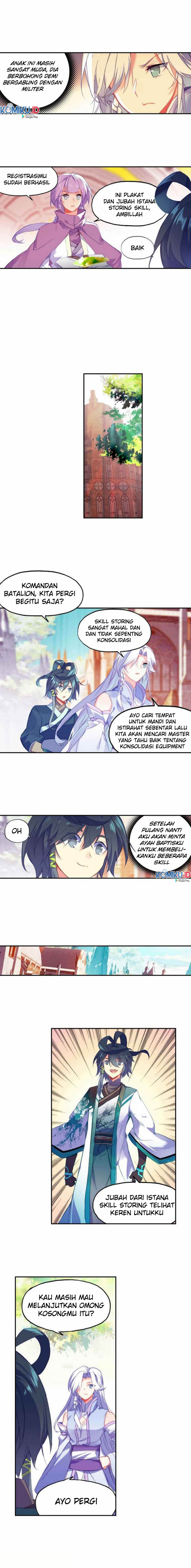 Heavenly Jewel Change Chapter 20 Gambar 4