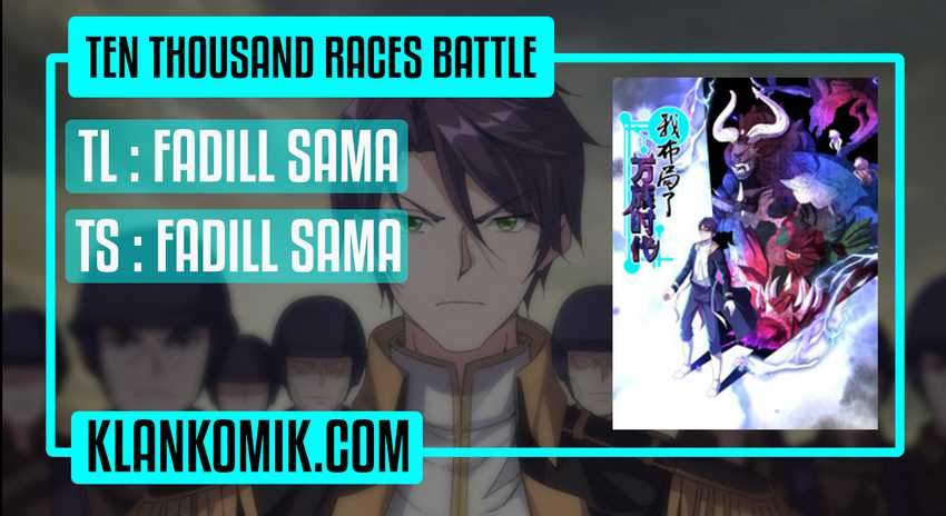 Baca Komik Ten Thousand Races Battle Chapter 14 Gambar 1