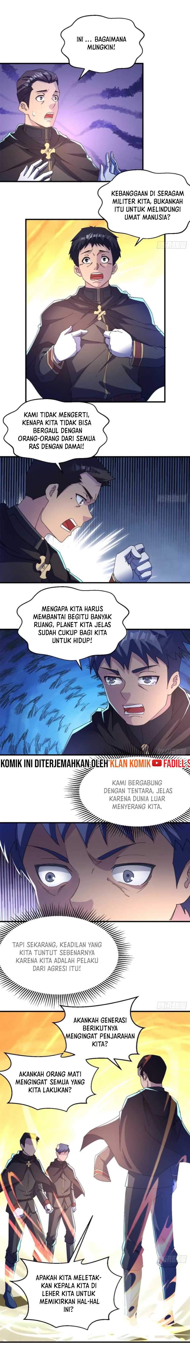 Baca Manhua Ten Thousand Races Battle Chapter 13 Gambar 2