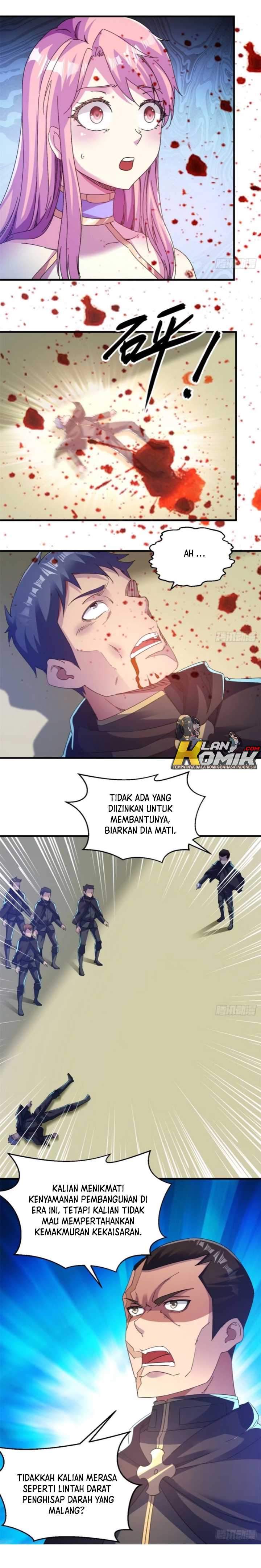 Ten Thousand Races Battle Chapter 13 Gambar 8