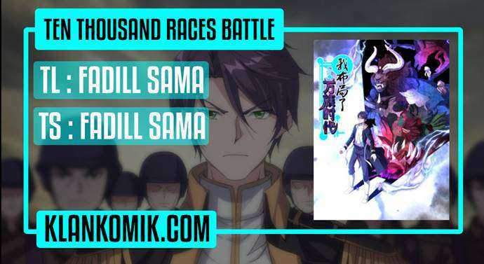 Baca Komik Ten Thousand Races Battle Chapter 8 Gambar 1