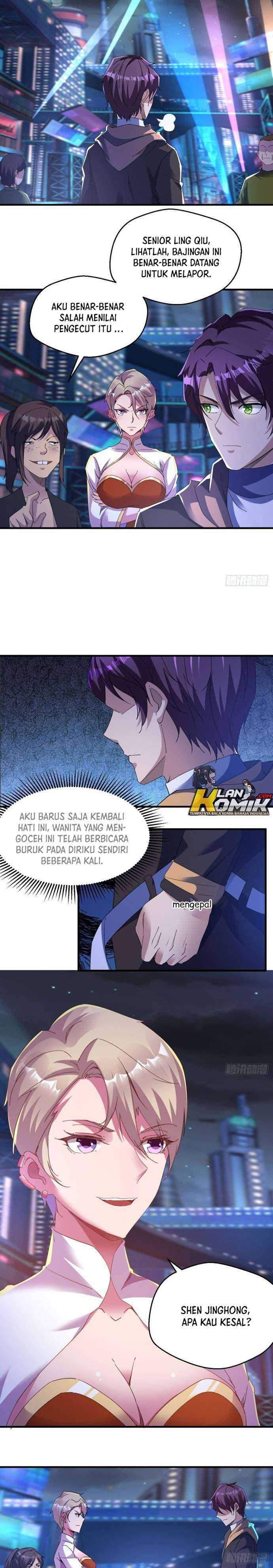 Ten Thousand Races Battle Chapter 8 Gambar 9