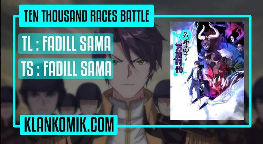 Baca Komik Ten Thousand Races Battle Chapter 6 Gambar 1