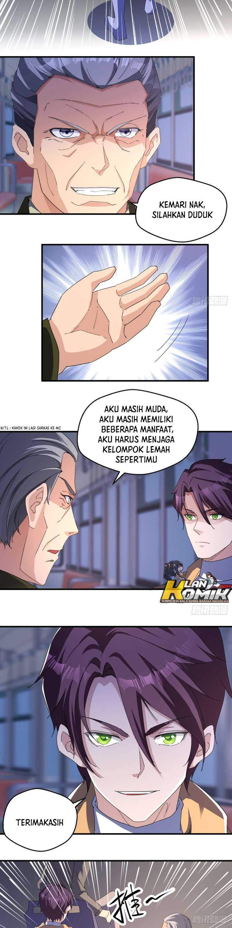 Ten Thousand Races Battle Chapter 6 Gambar 10