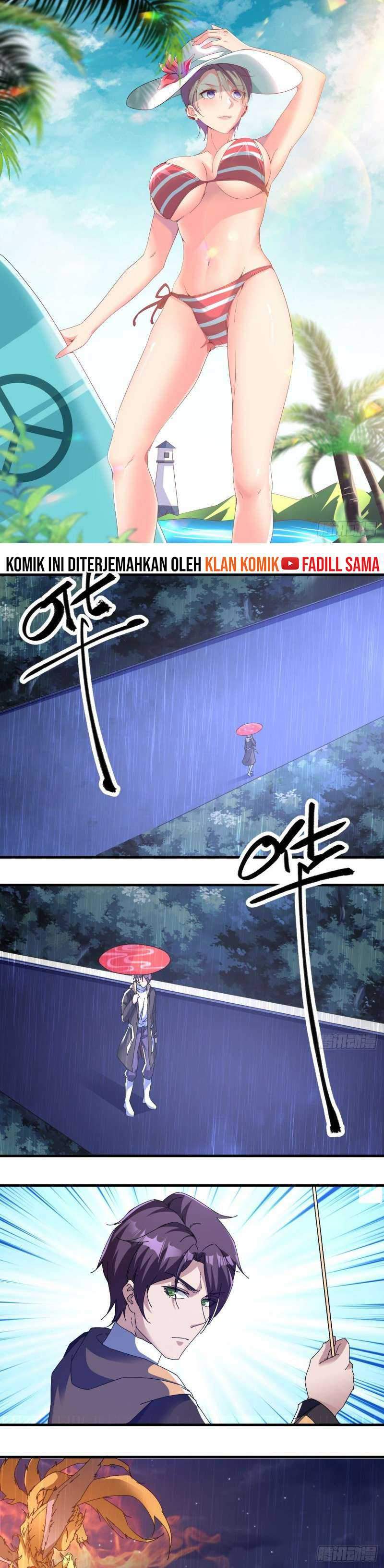 Baca Manhua Ten Thousand Races Battle Chapter 6 Gambar 2