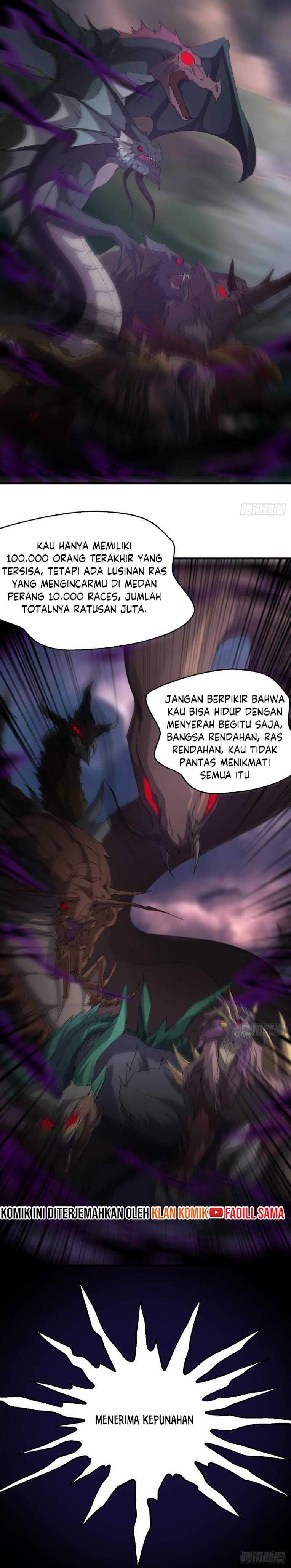 Ten Thousand Races Battle Chapter 1 Gambar 13