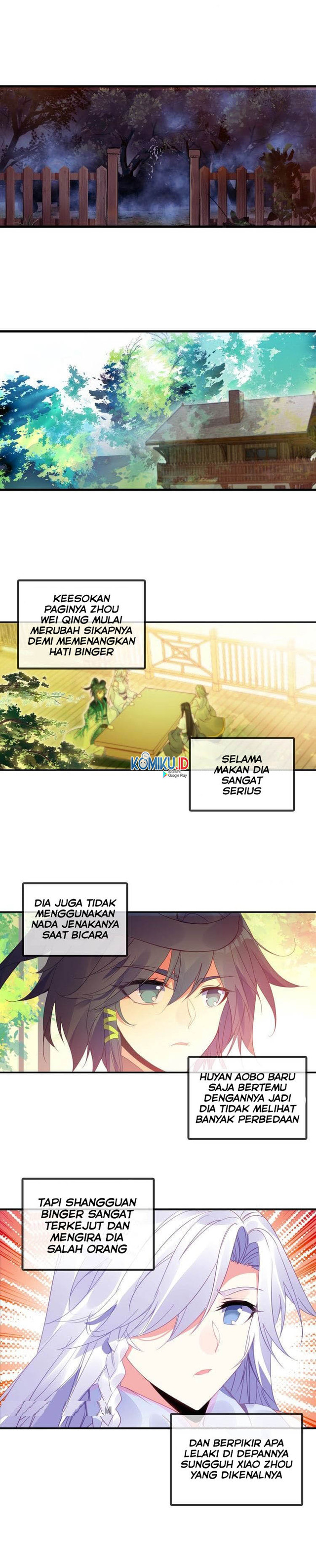 Heavenly Jewel Change Chapter 25 Gambar 6