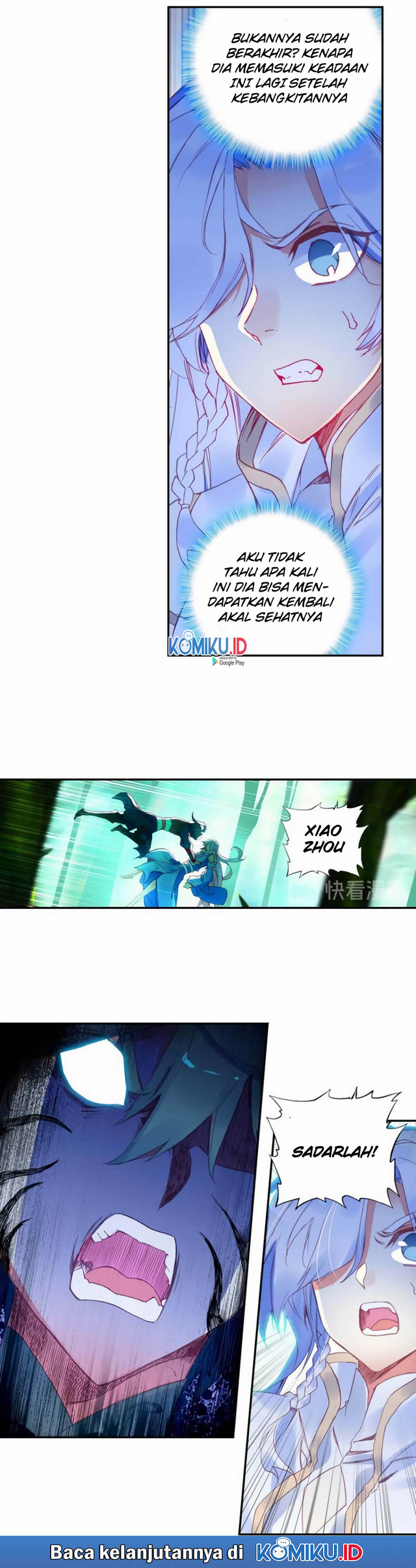 Heavenly Jewel Change Chapter 31.5 Gambar 8