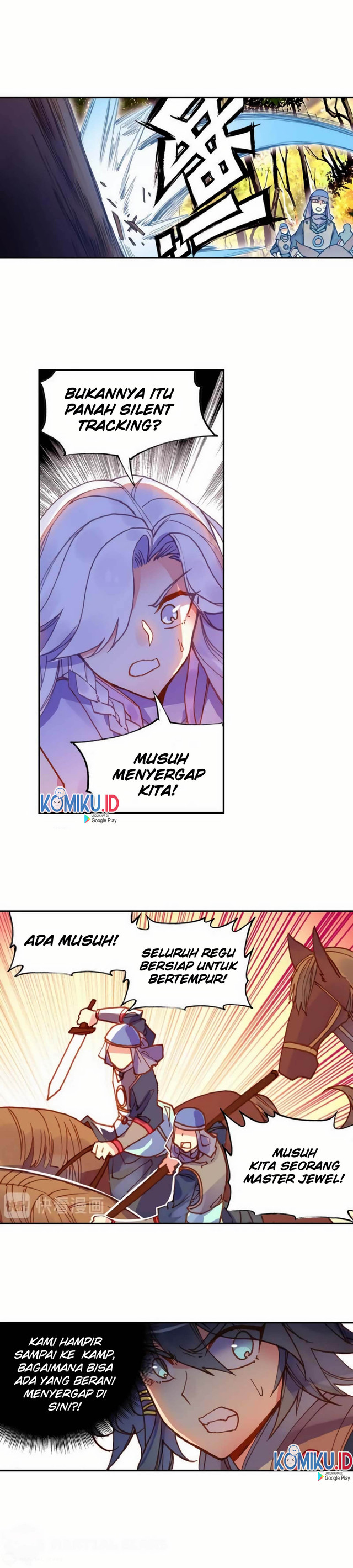 Heavenly Jewel Change Chapter 34 Gambar 4