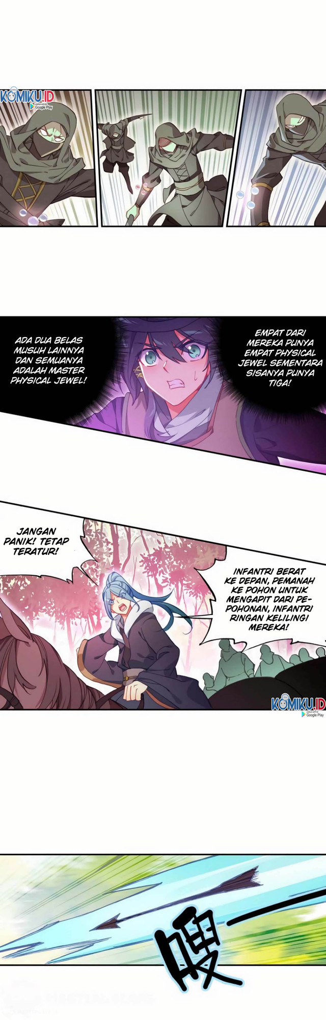 Heavenly Jewel Change Chapter 34 Gambar 7