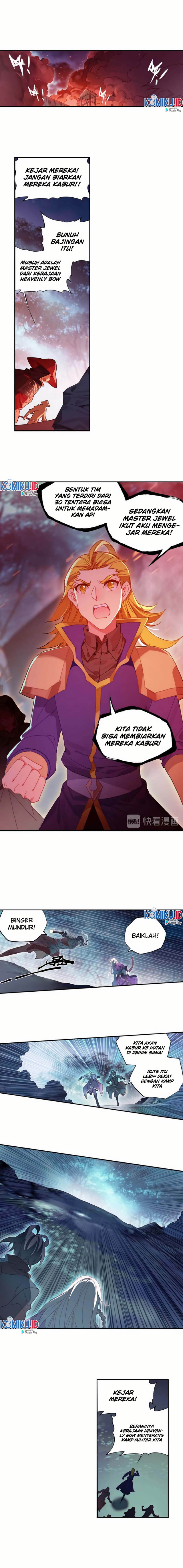 Baca Manhua Heavenly Jewel Change Chapter 39 Gambar 2