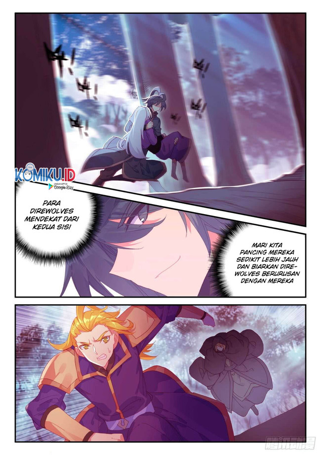 Heavenly Jewel Change Chapter 39.5 Gambar 5