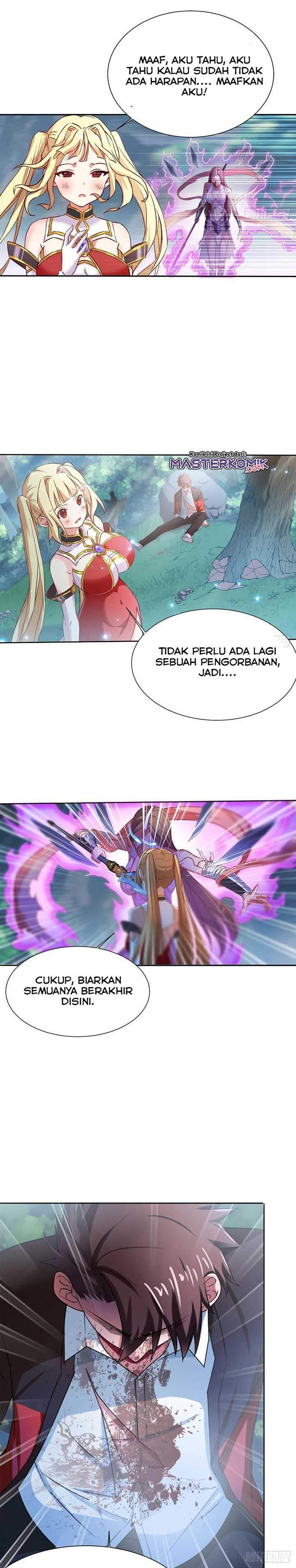 Custom Heavenly Court Chapter 6 Gambar 9