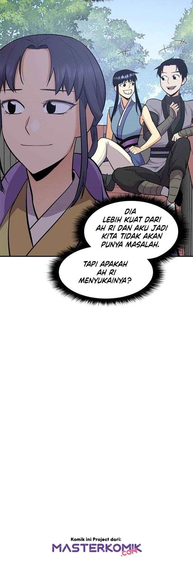 The Strongest in History Chapter 33 Gambar 14
