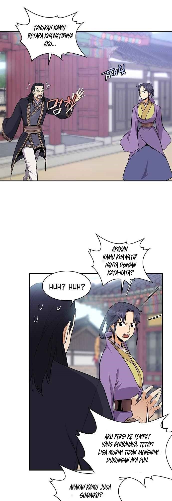 The Strongest in History Chapter 33 Gambar 18