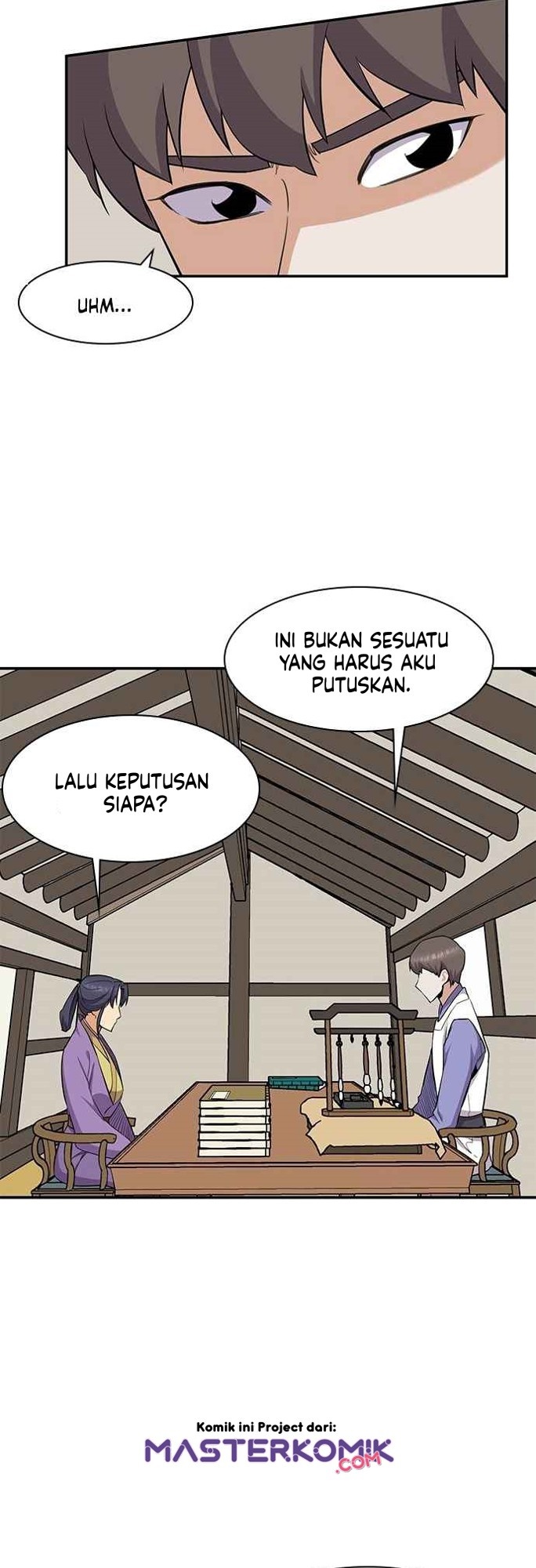 The Strongest in History Chapter 33 Gambar 39