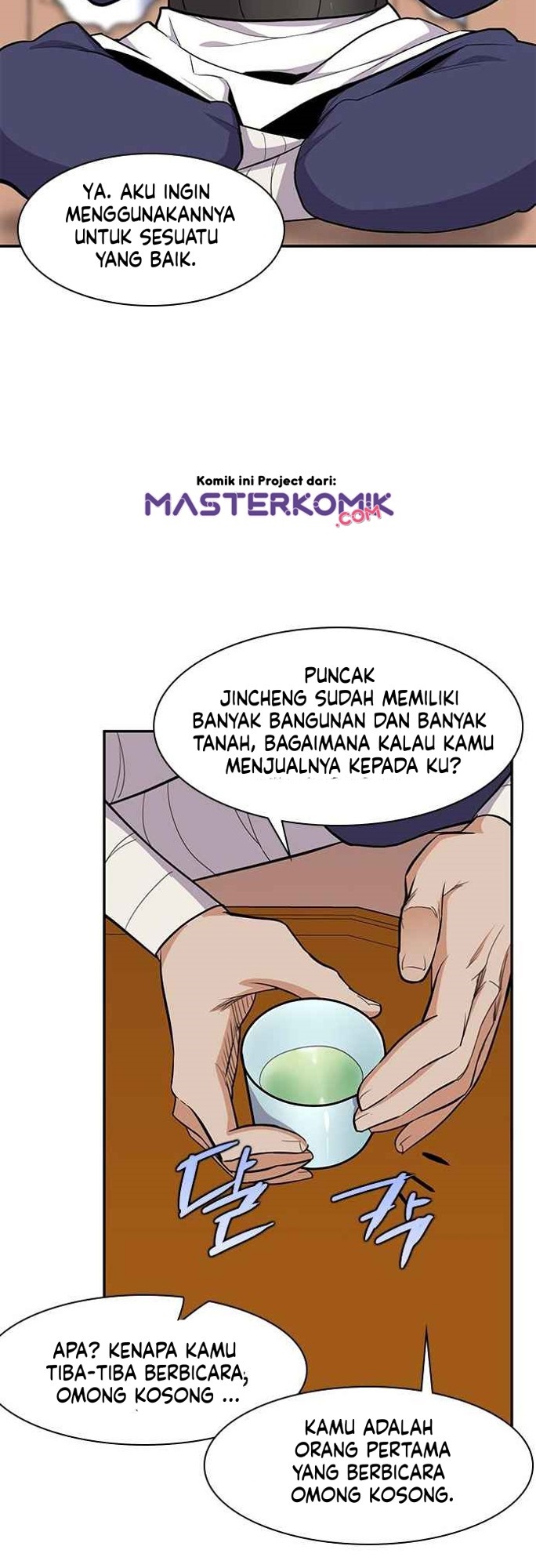 The Strongest in History Chapter 33 Gambar 41