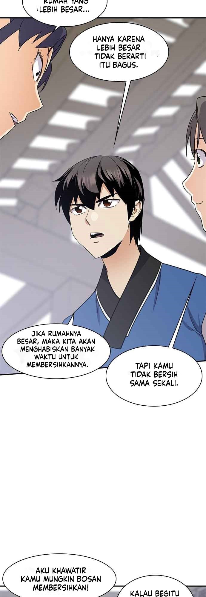 The Strongest in History Chapter 33 Gambar 49