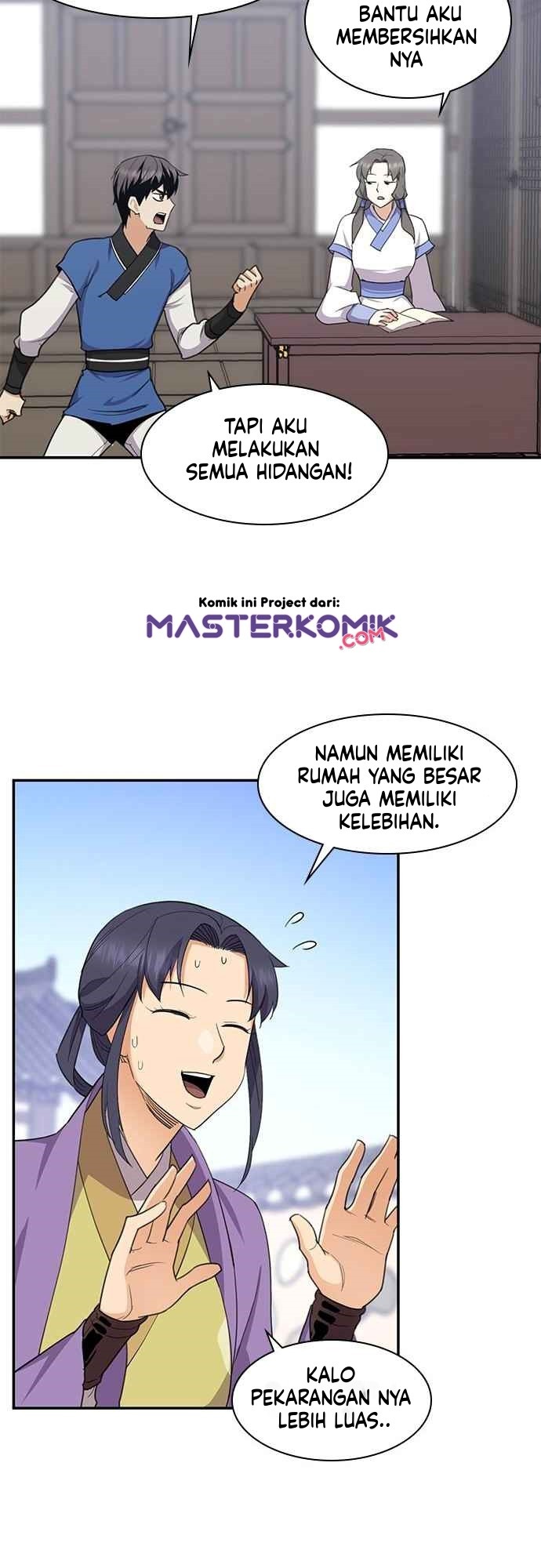 The Strongest in History Chapter 33 Gambar 50