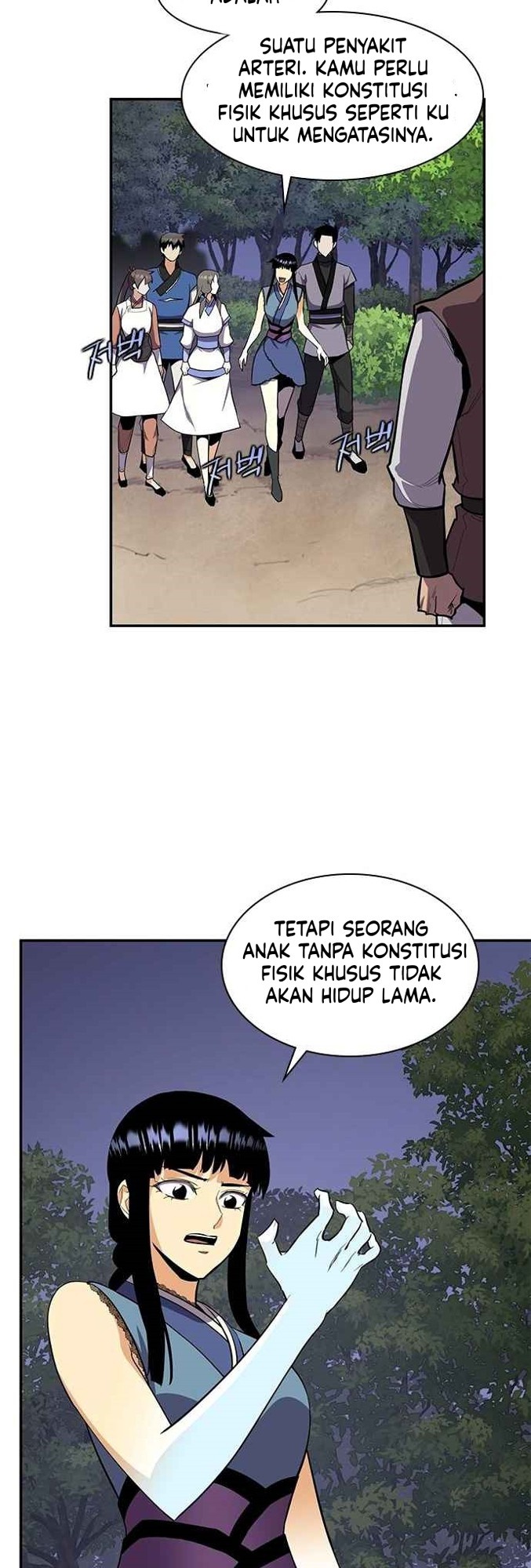 The Strongest in History Chapter 33 Gambar 7