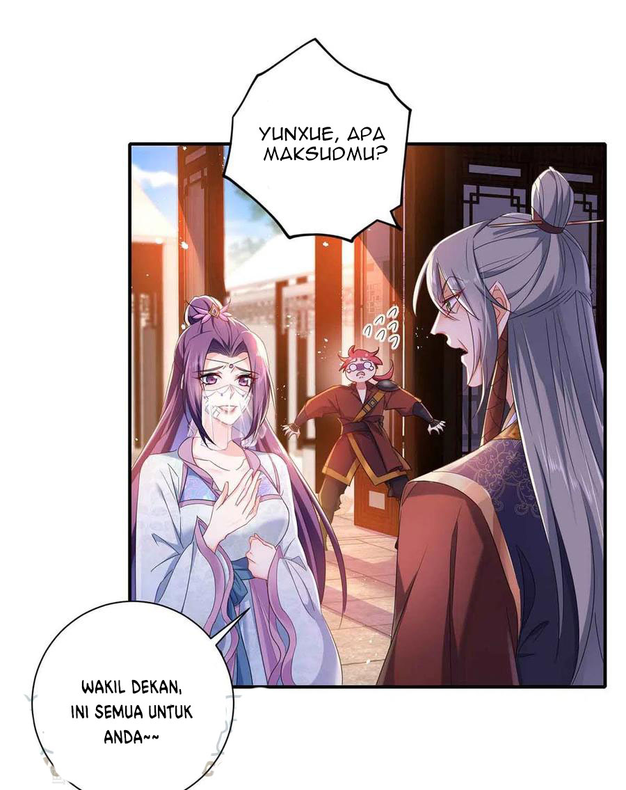 Miss Nine Doctor Chapter 103 Gambar 28