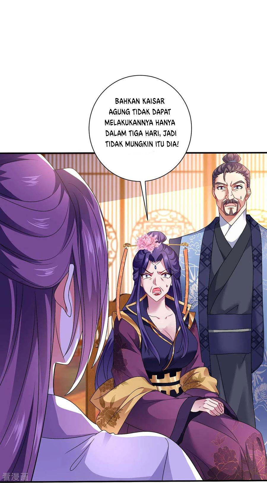 Miss Nine Doctor Chapter 102 Gambar 11