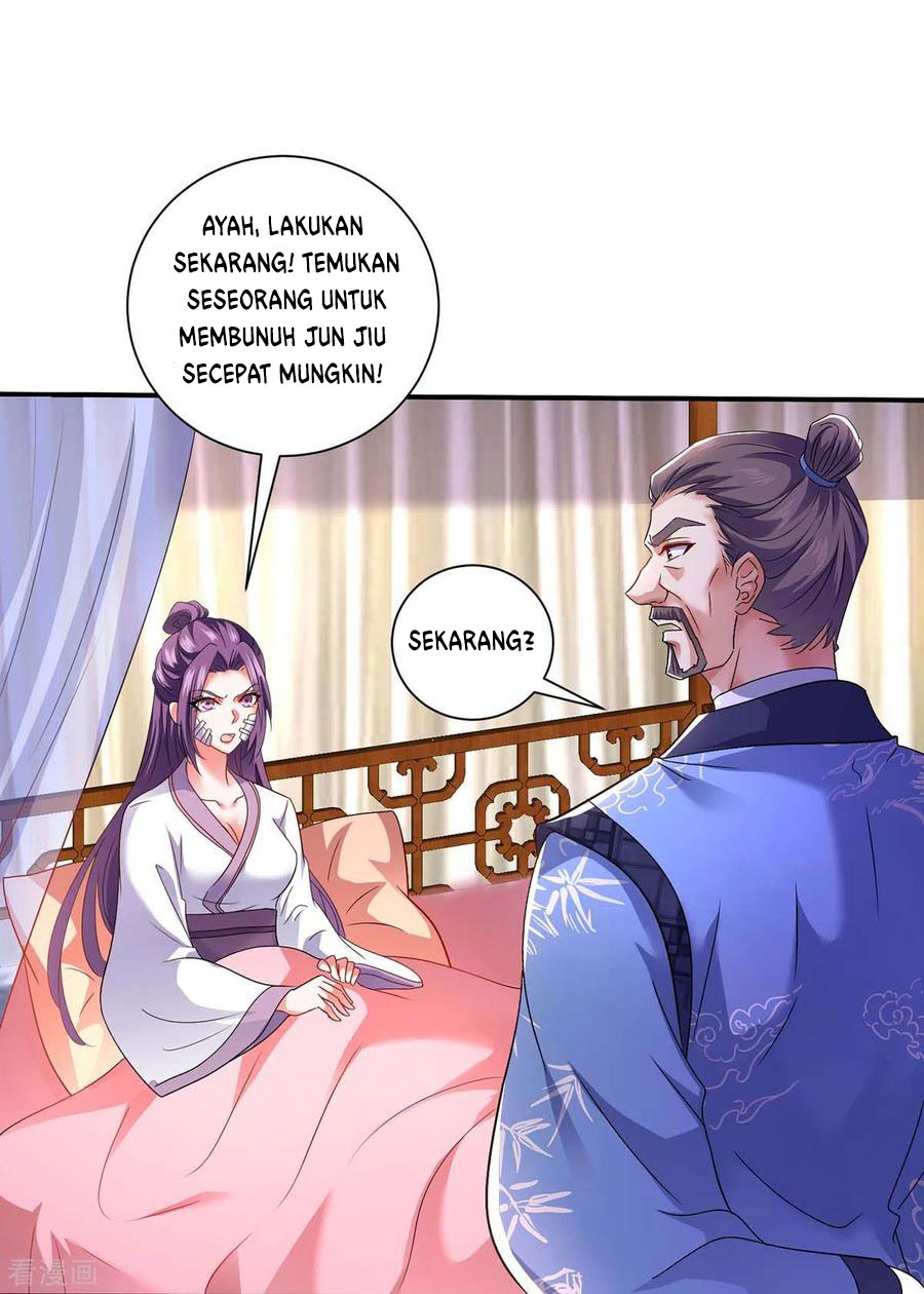 Miss Nine Doctor Chapter 102 Gambar 21