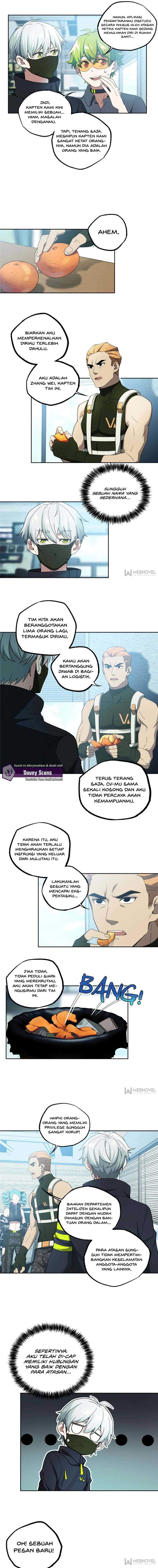 Super Mechanic (The Legendary Mechanic) Chapter 29 Gambar 5