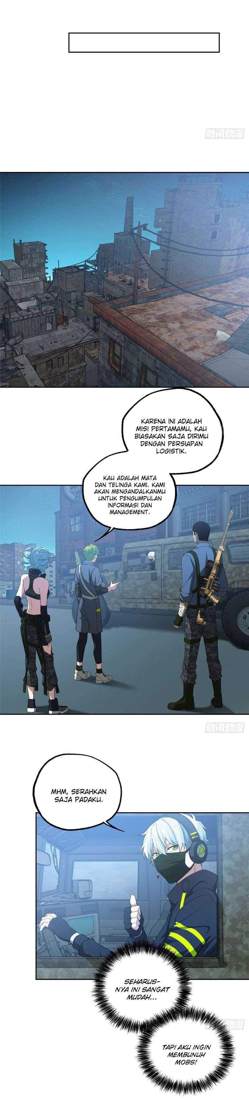 Super Mechanic (The Legendary Mechanic) Chapter 25 Gambar 9