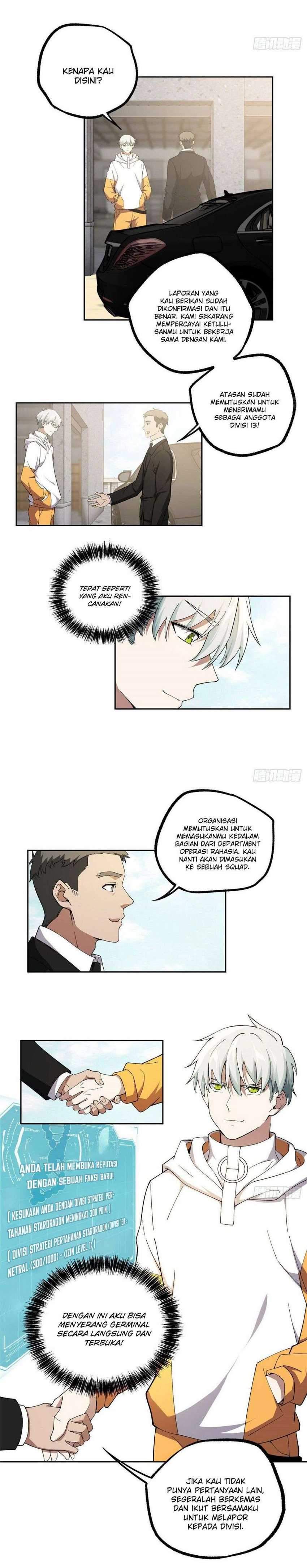 Super Mechanic (The Legendary Mechanic) Chapter 24 Gambar 8