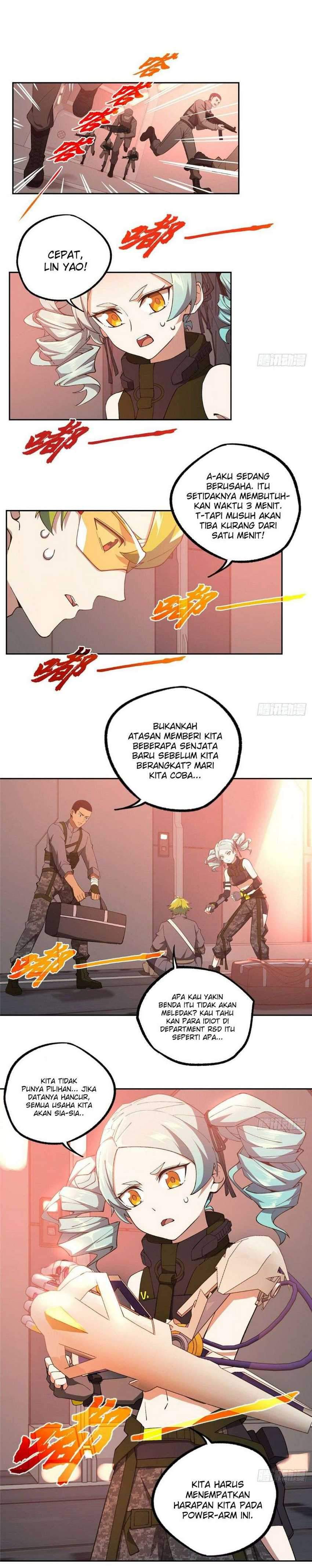 Super Mechanic (The Legendary Mechanic) Chapter 23 Gambar 4