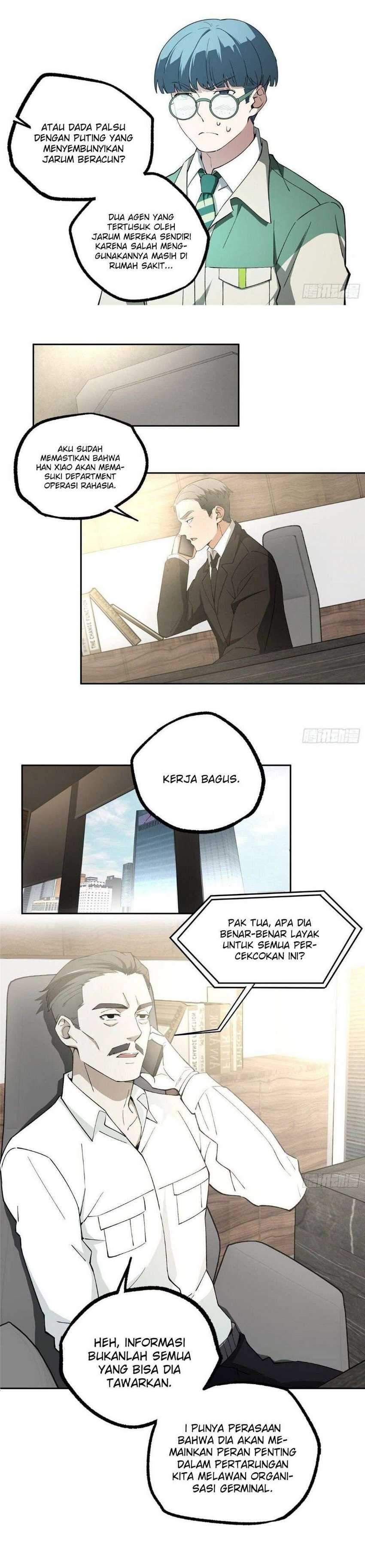 Super Mechanic (The Legendary Mechanic) Chapter 22 Gambar 9