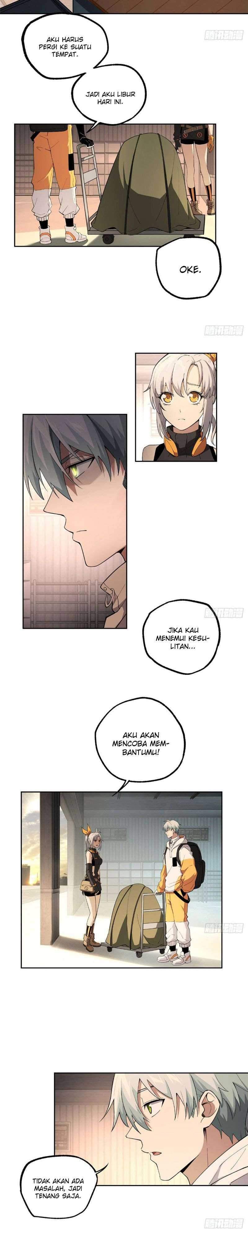 Baca Manhua Super Mechanic (The Legendary Mechanic) Chapter 20 Gambar 2