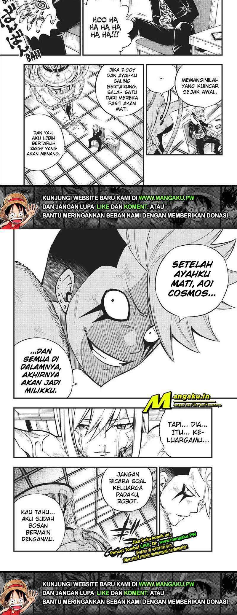 Eden's Zero Chapter 156 Gambar 6