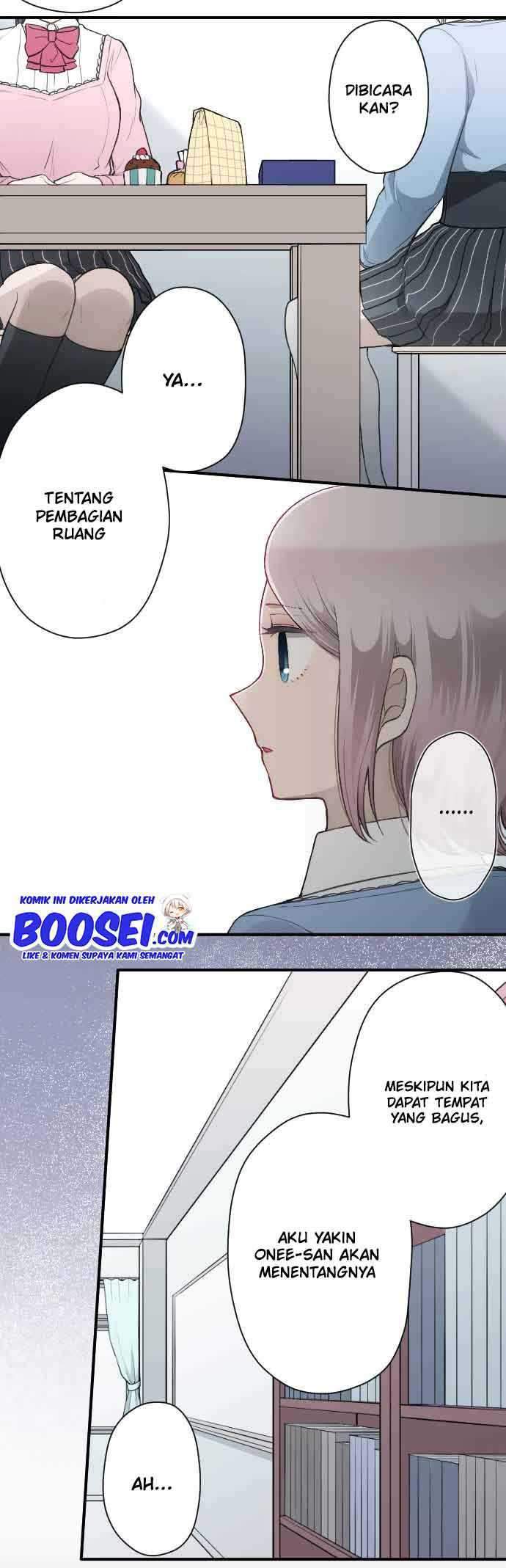 Ouji-sama Nante Iranai Chapter 174 Gambar 19