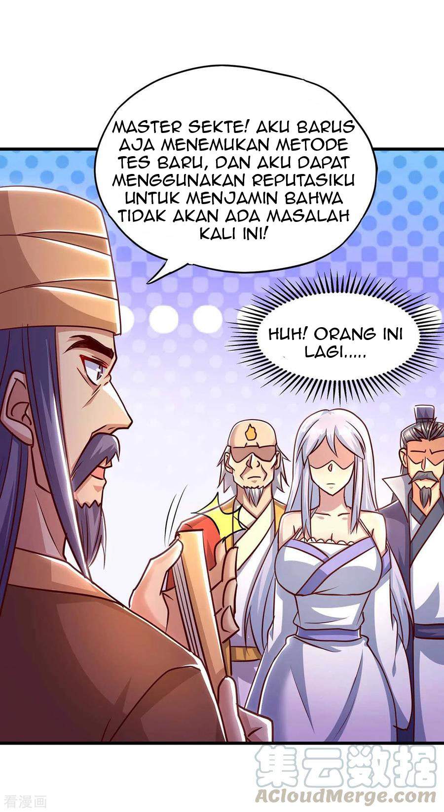 I Was Sealed 900 Million Times Chapter 39 Gambar 8