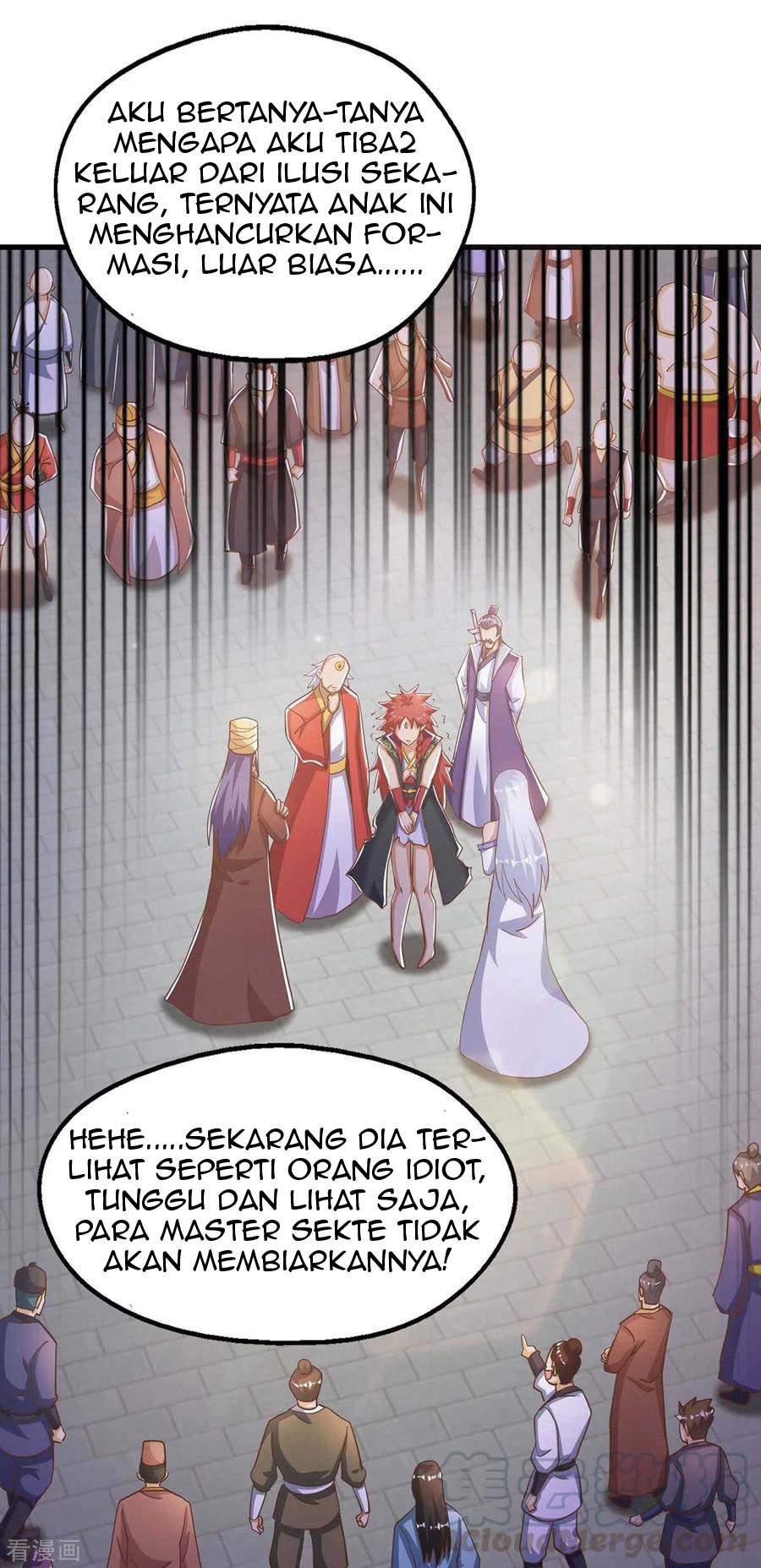 Baca Manhua I Was Sealed 900 Million Times Chapter 38 Gambar 2