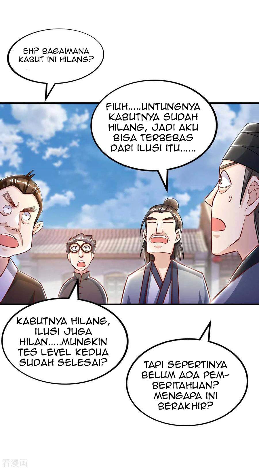 I Was Sealed 900 Million Times Chapter 37 Gambar 23