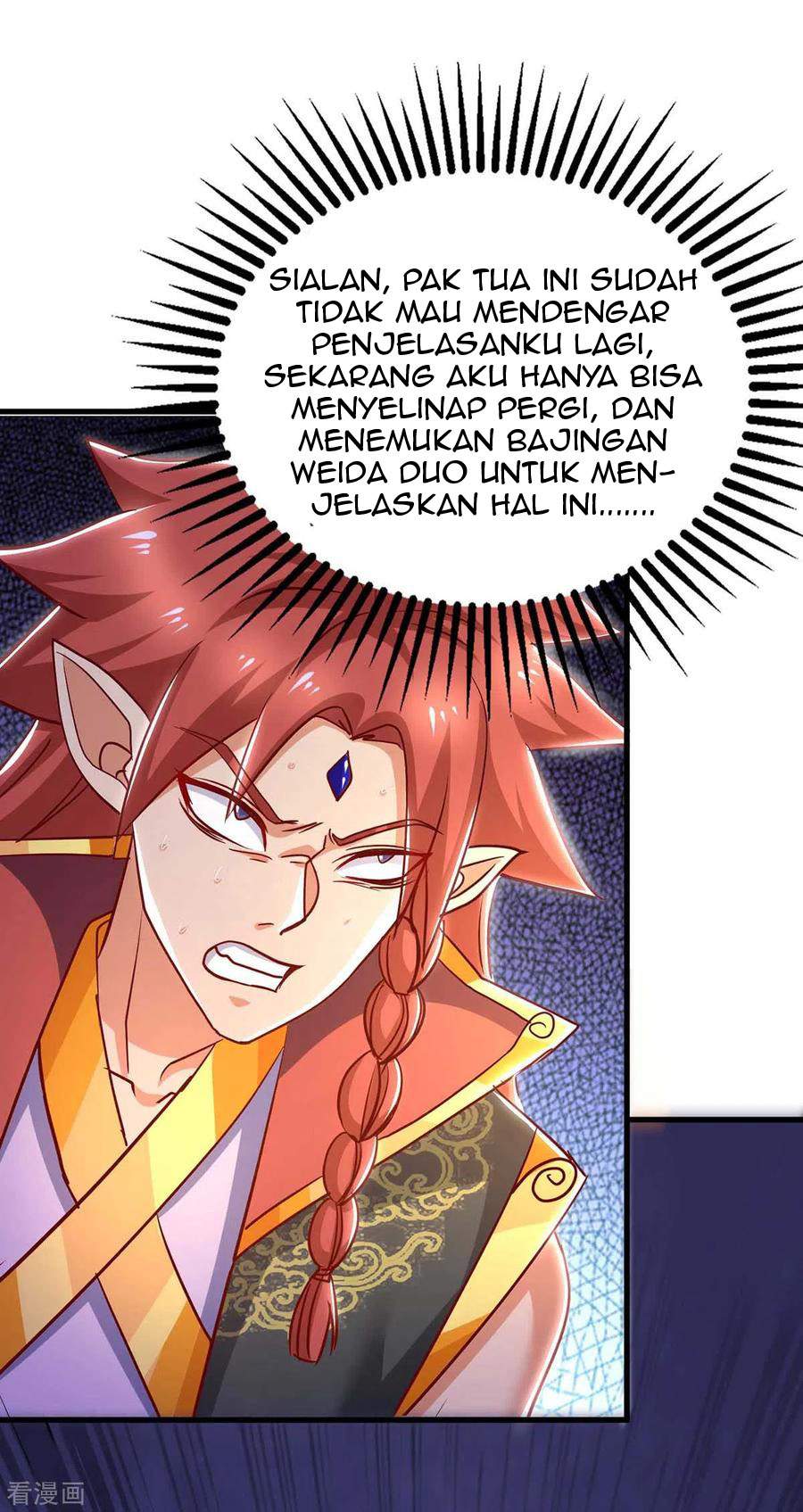 I Was Sealed 900 Million Times Chapter 37 Gambar 5