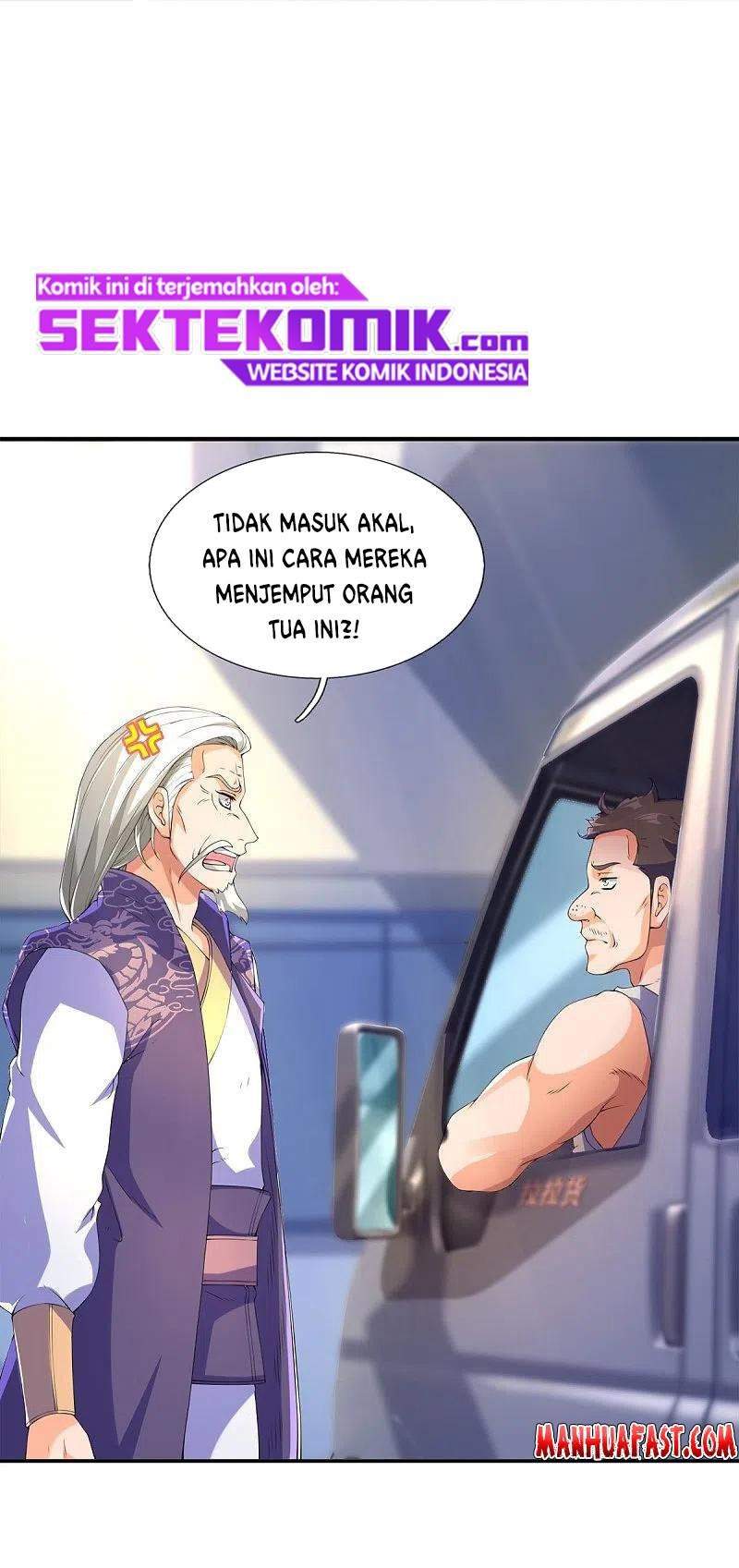 Wan Gu Shen Wang Chapter 267 Gambar 11