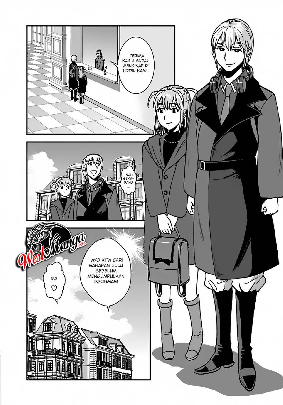 Makikomarete Isekai Teni suru Yatsu wa, Taitei Cheat Chapter 35 Gambar 21